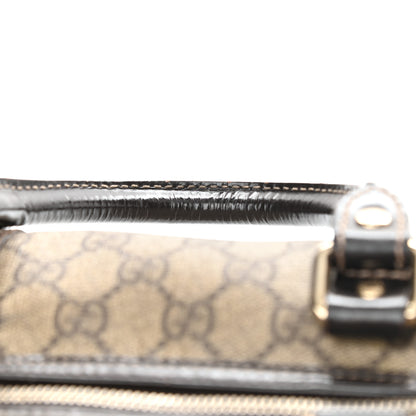 Gucci GG Plus Monogram Medium Joy Boston Dark Brown 15 of 18