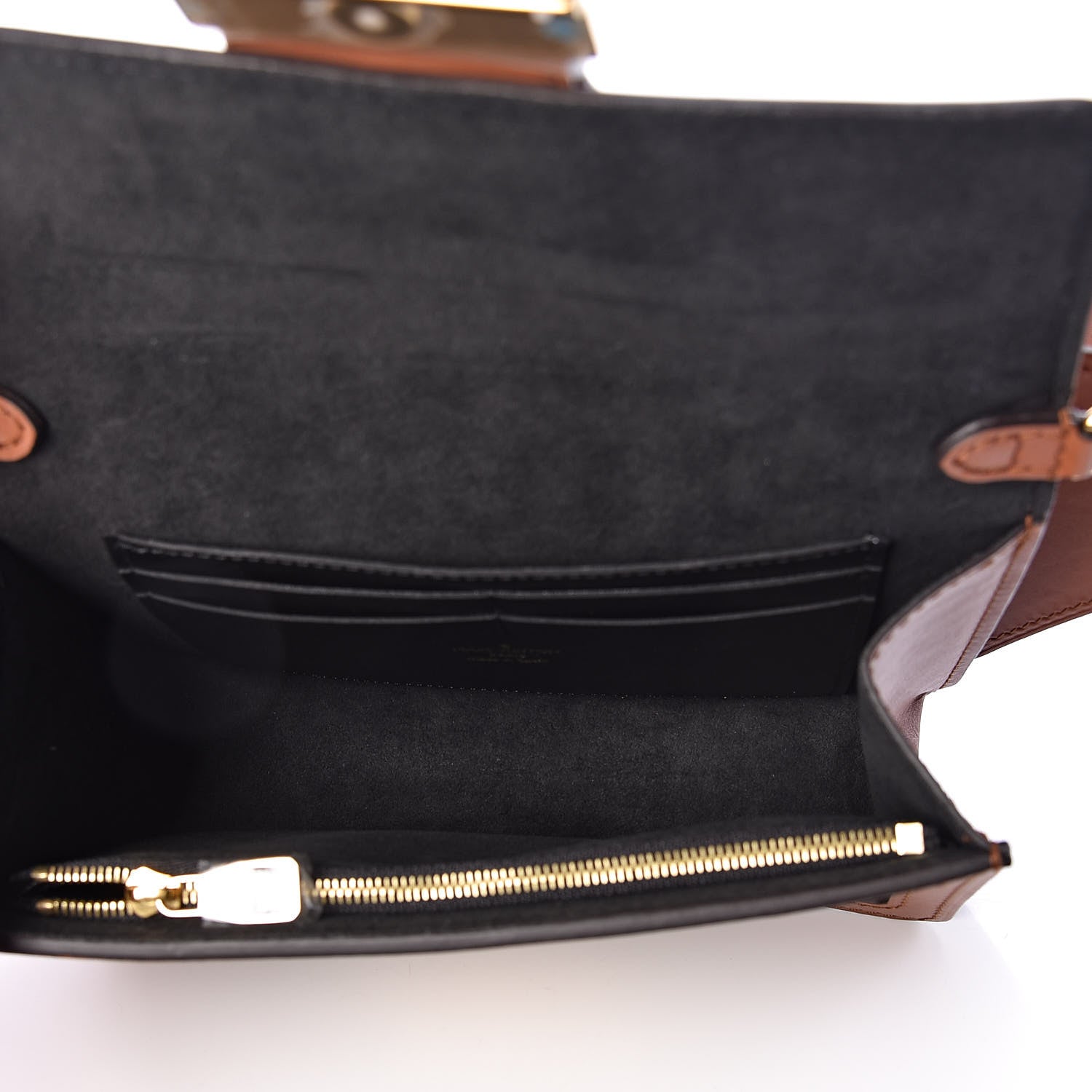Louis Vuitton Reverse Monogram Dauphine Bumbag 5 of 9