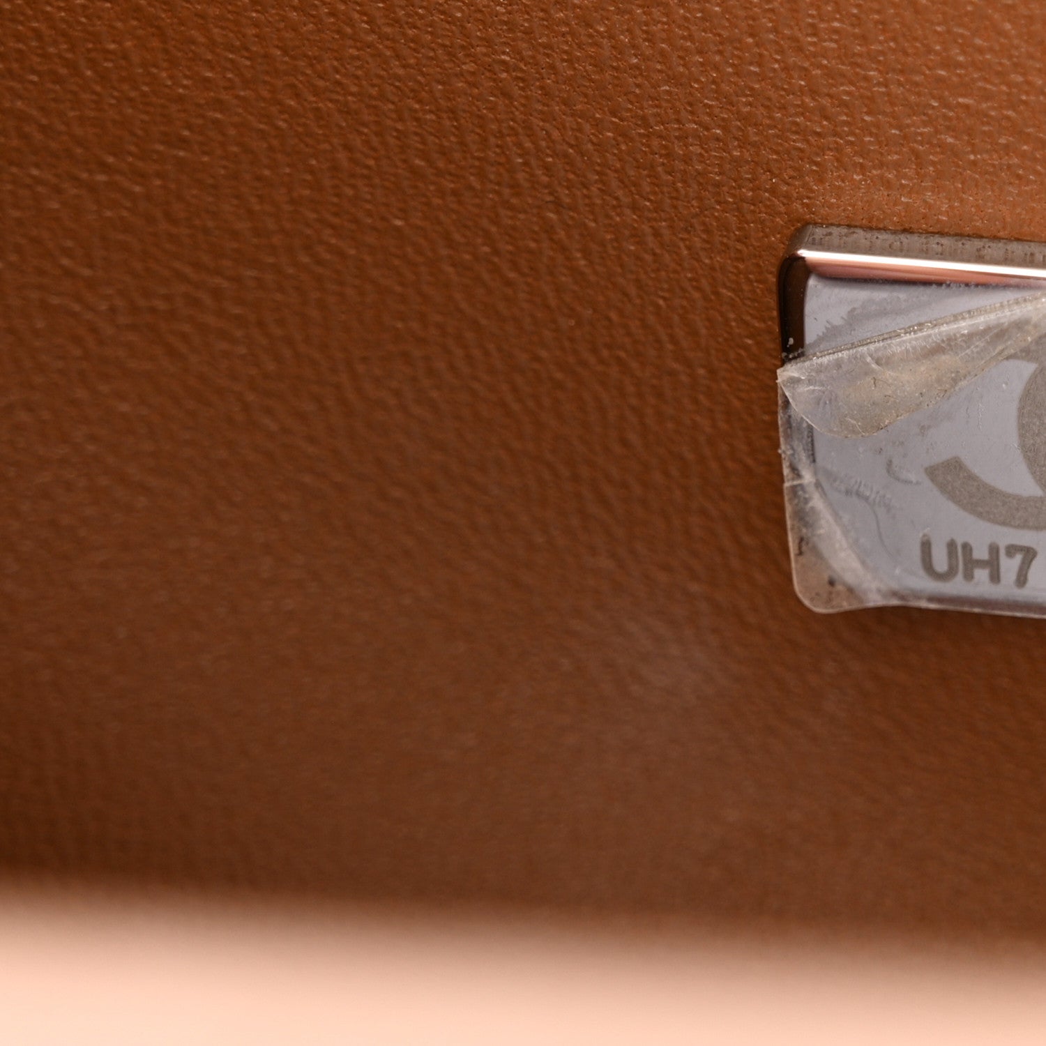 Chanel Caviar Quilted Small Boy Flap Brown 7 of 12