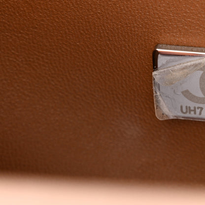 Chanel Caviar Quilted Small Boy Flap Brown 7 of 12