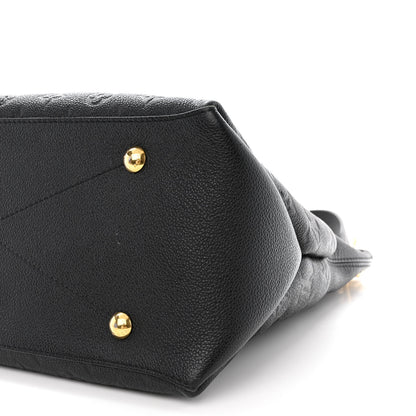 Louis Vuitton Empreinte Maida Hobo Black 8 of 8