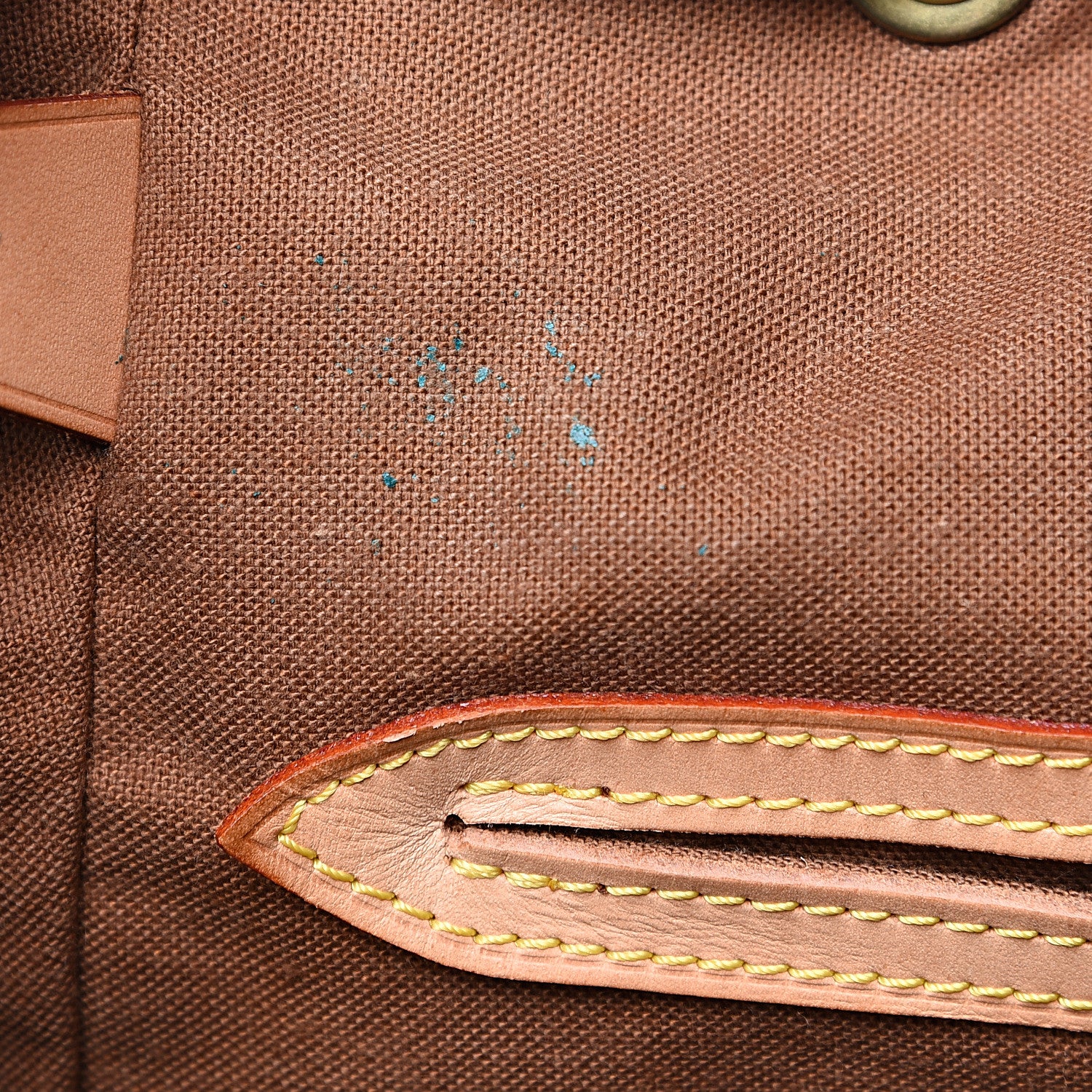 Louis Vuitton Monogram Montsouris GM Backpack 11 of 11