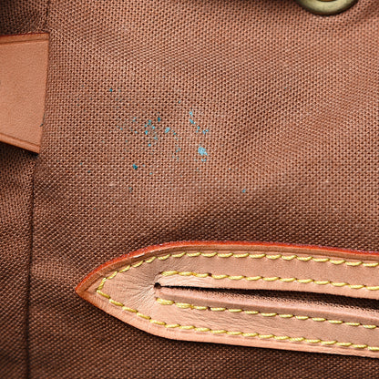 Louis Vuitton Monogram Montsouris GM Backpack 11 of 11