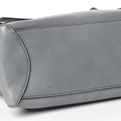 Chloe Calfskin Small Faye Day Shoulder Bag Cloudy Blue 22 of 26