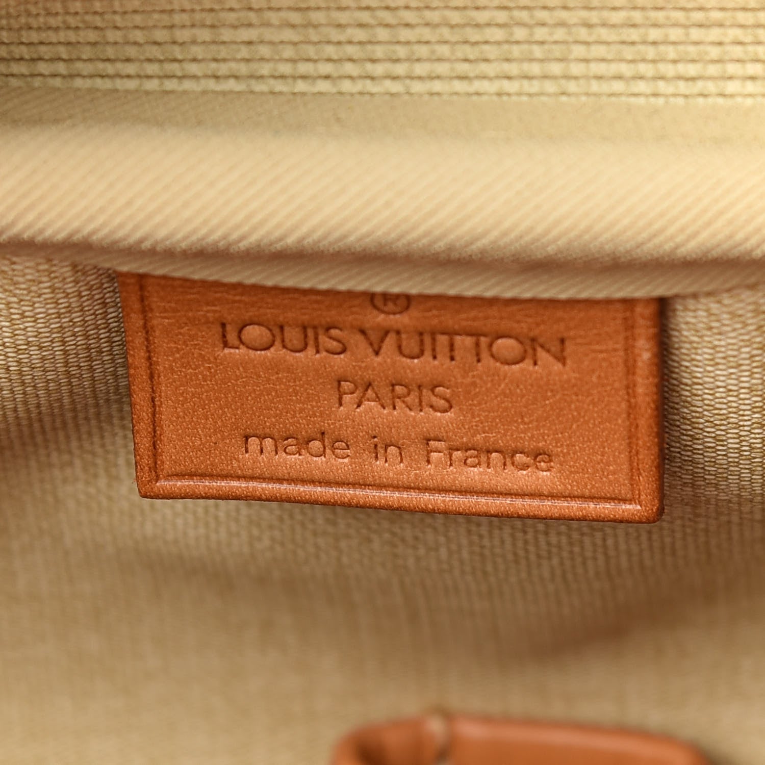 Louis Vuitton Monogram Deauville 6 of 9
