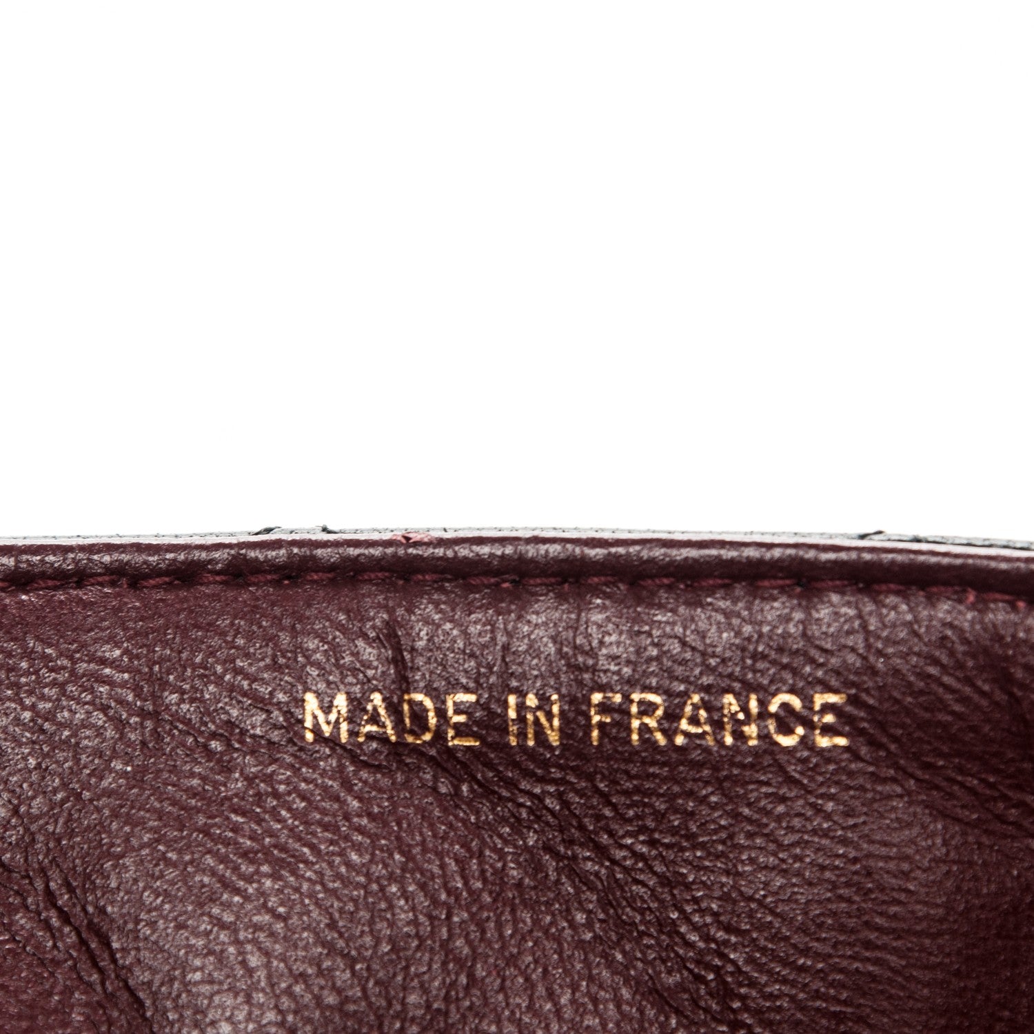 Chanel Lambskin Quilted Small Single Flap Black 9 of 10
