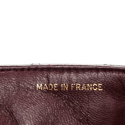 Chanel Lambskin Quilted Small Single Flap Black 9 of 10
