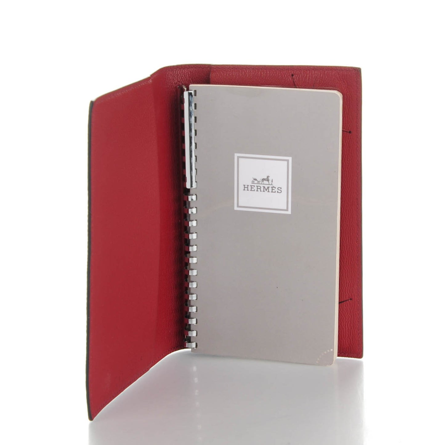 Lizard Vision II Agenda Cover Rouge H