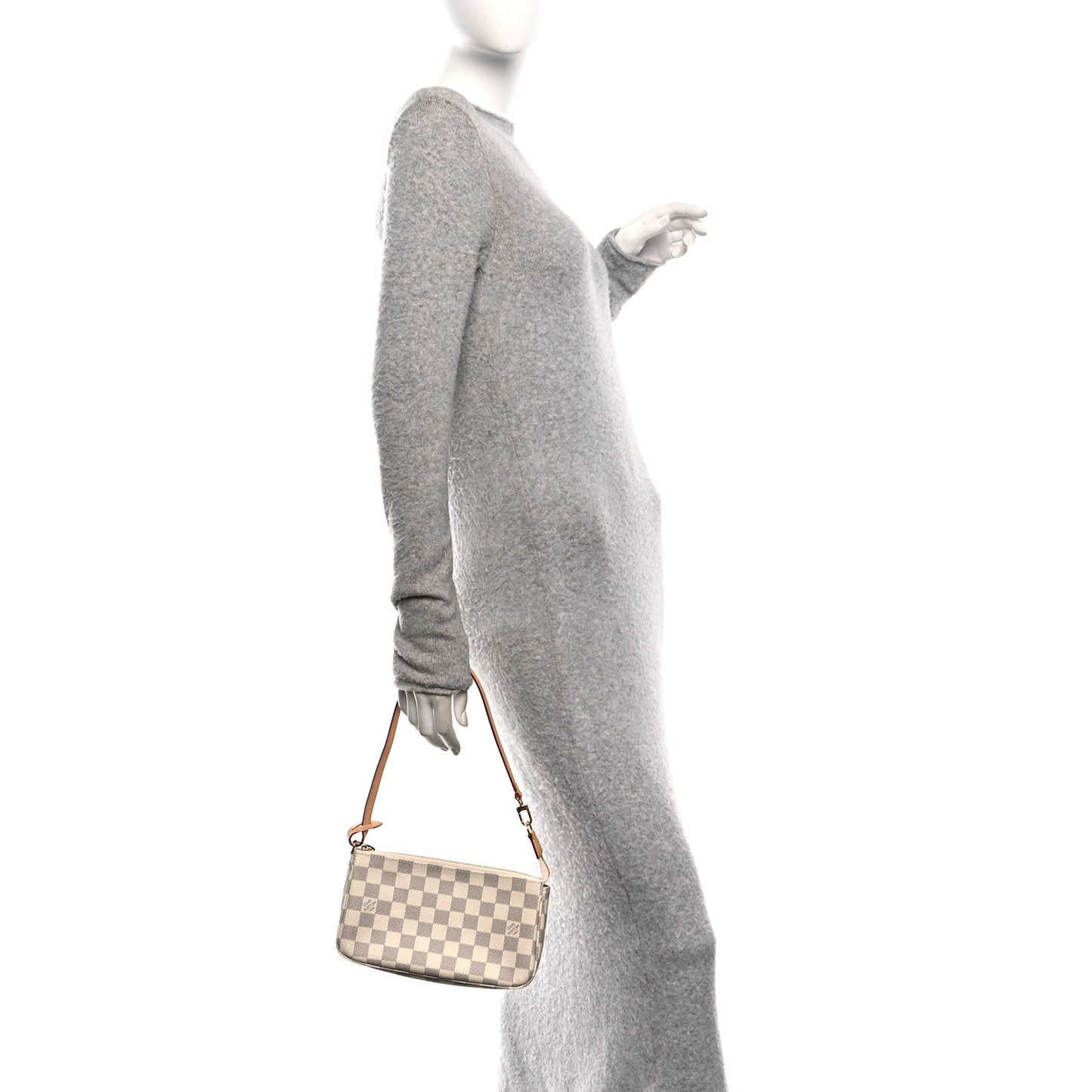 Damier Azur Pochette Accessories NM