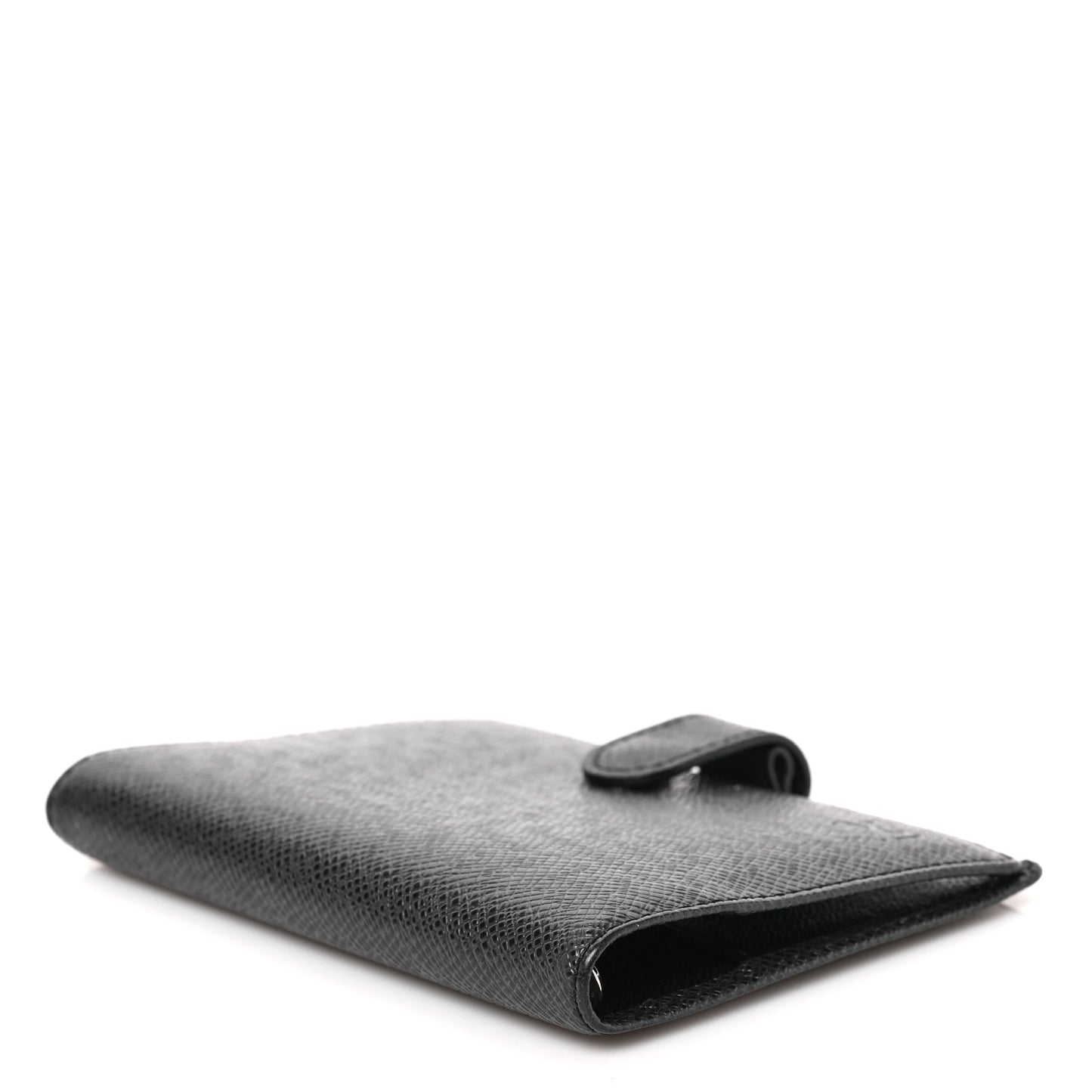 Taiga Small Ring Agenda Cover Ardoise