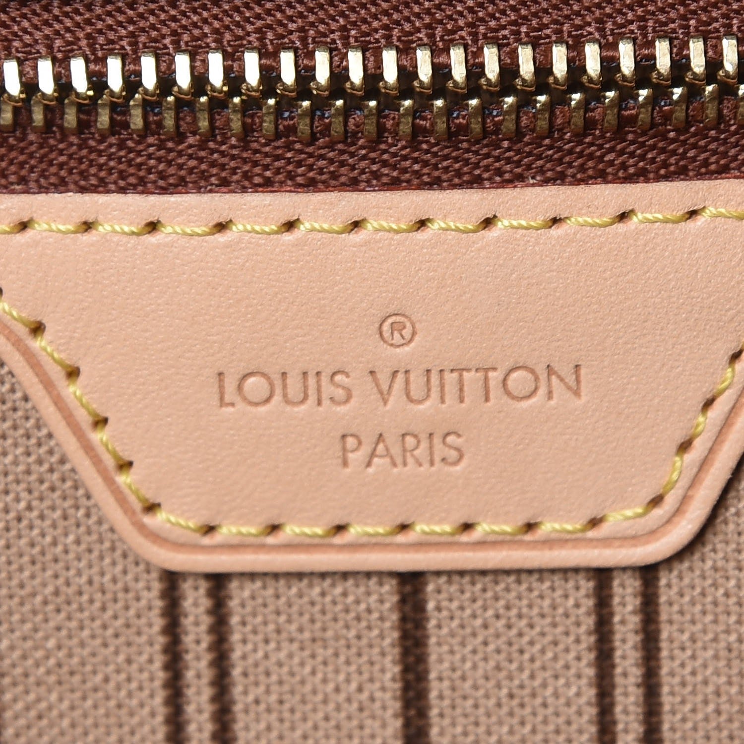 Louis Vuitton Monogram Neo Neverfull GM 6 of 11