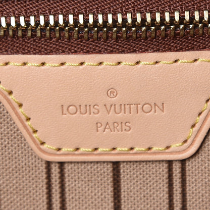 Louis Vuitton Monogram Neo Neverfull GM 6 of 11