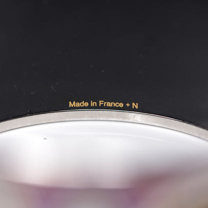 Hermes Enamel Printed Tohu Bohu Extra Wide Bracelet 65 4 of 4