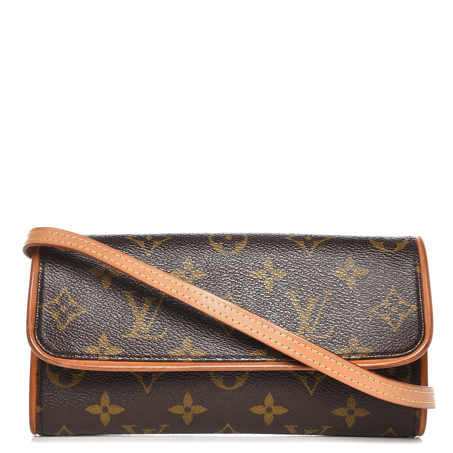 Monogram Pochette Twin PM