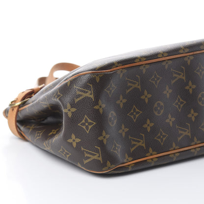 Louis Vuitton Monogram Batignolles Horizontal 7 of 8
