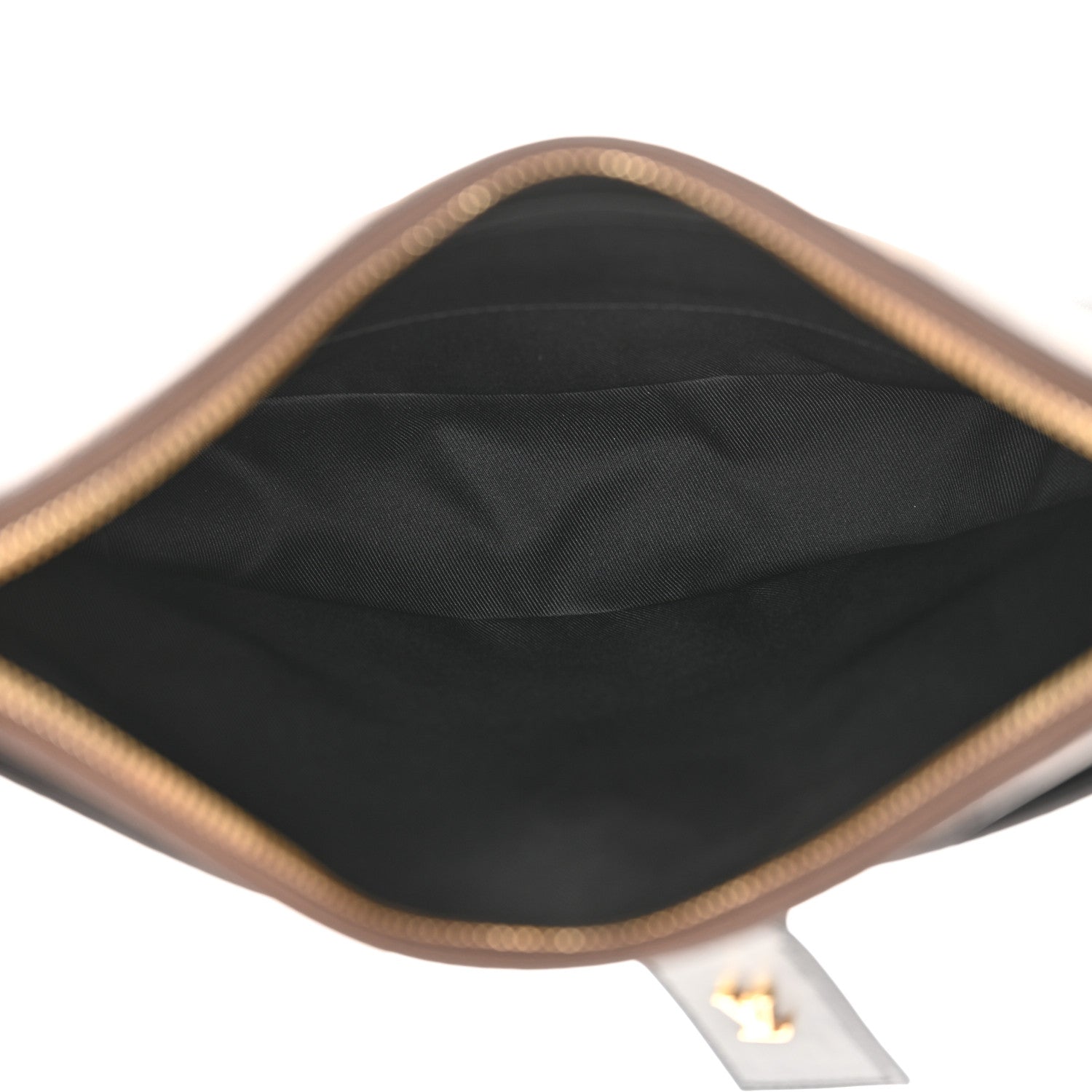 Louis Vuitton Monogram Odeon MM Black 5 of 9