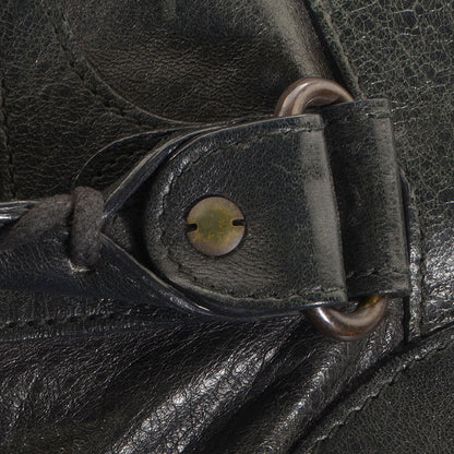 Balenciaga Agneau Classic Hardware Velo Black 15 of 15