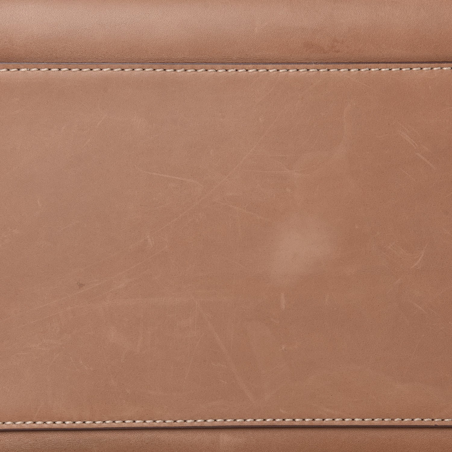 Saint Laurent Smooth Calfskin Medium Supple Sac De Jour Brown 11 of 13