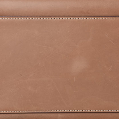 Saint Laurent Smooth Calfskin Medium Supple Sac De Jour Brown 11 of 13