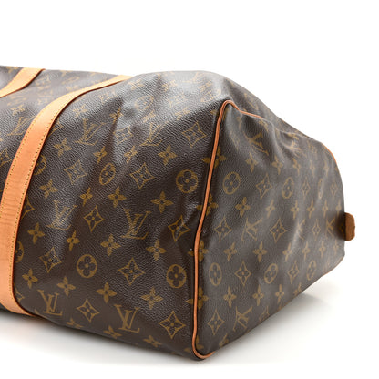 Louis Vuitton Monogram Keepall 50 10 of 11