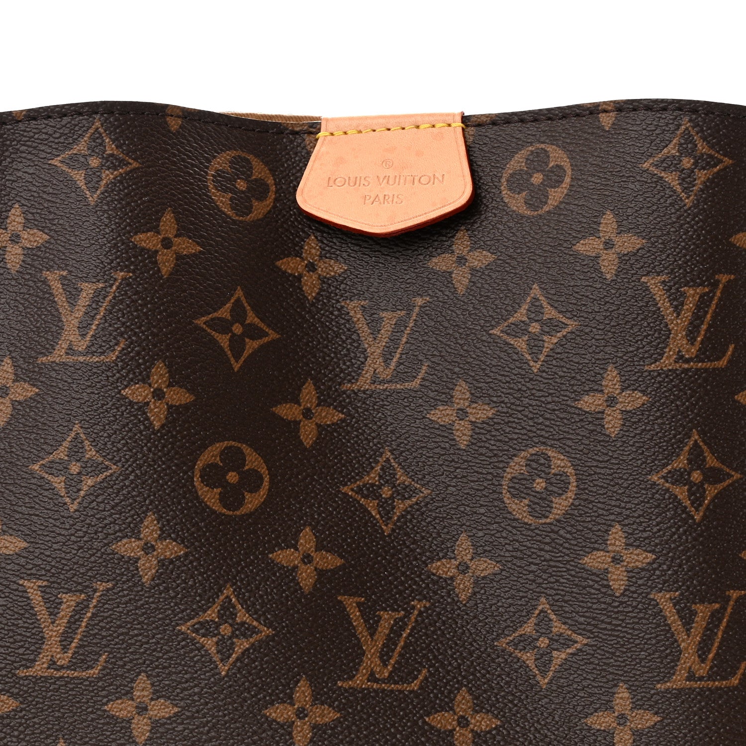 Louis Vuitton Monogram Graceful MM 7 of 10
