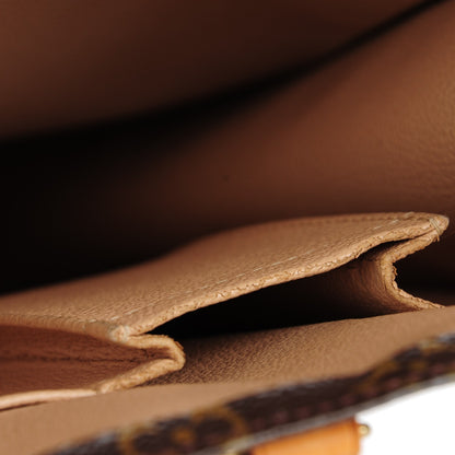 Louis Vuitton Monogram Sac Plat 3 of 28