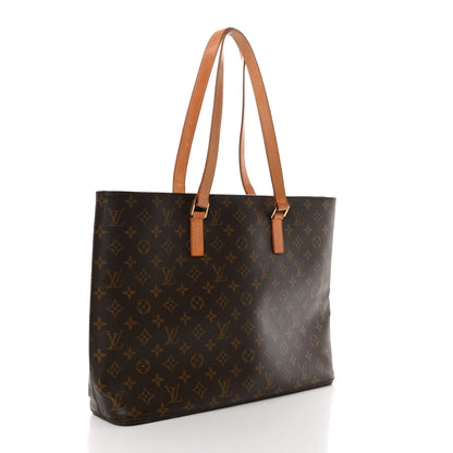 Louis Vuitton LOUIS VUITTON Monogram Luco 3 of 9