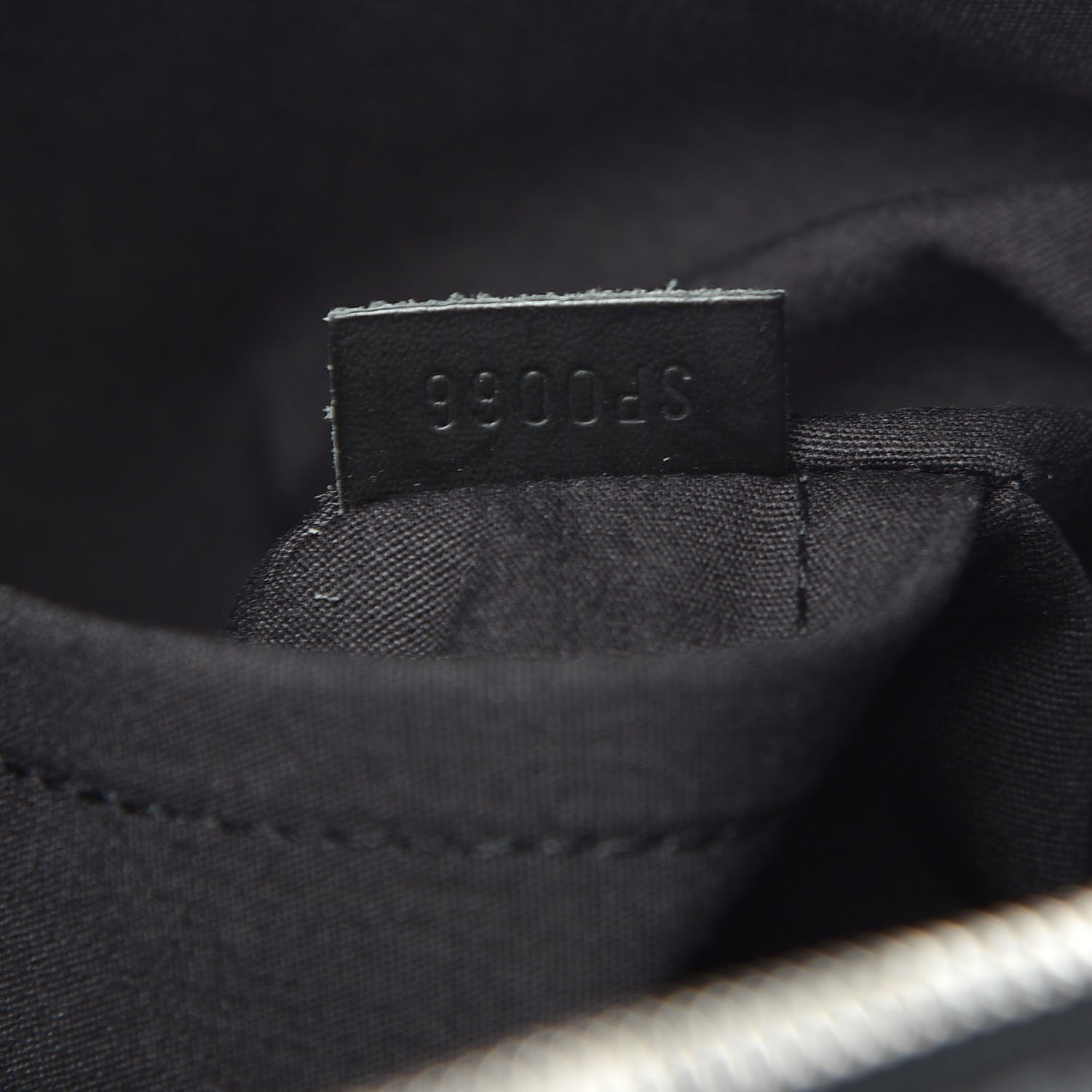 Louis Vuitton Epi Speedy 30 Black 7 of 13
