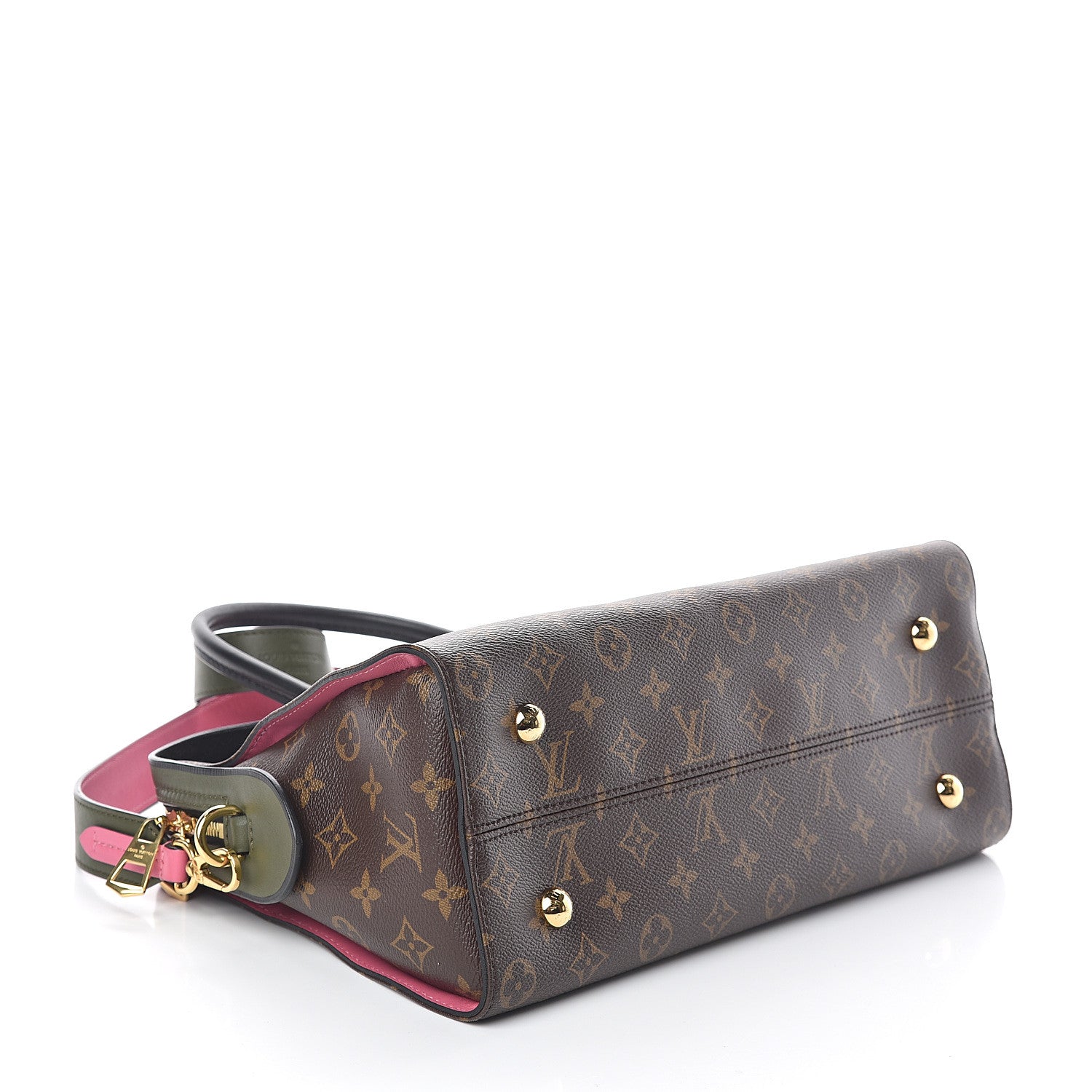 Louis Vuitton Monogram Tuileries Kaki 3 of 8
