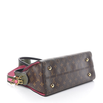 Louis Vuitton Monogram Tuileries Kaki 3 of 8