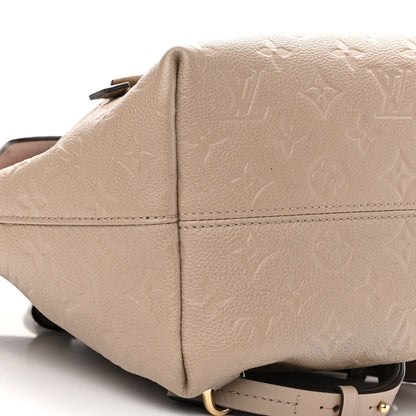 Louis Vuitton Empreinte Montsouris PM Tourterelle 8 of 9
