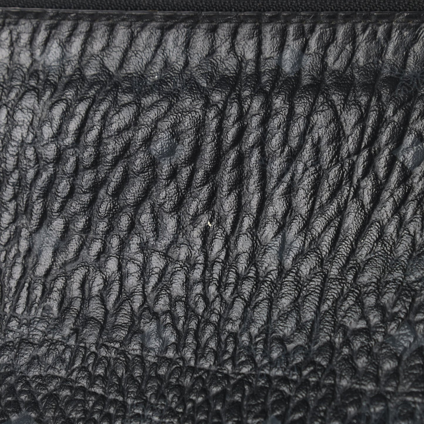 Visetos Crossbody Pouch Black
