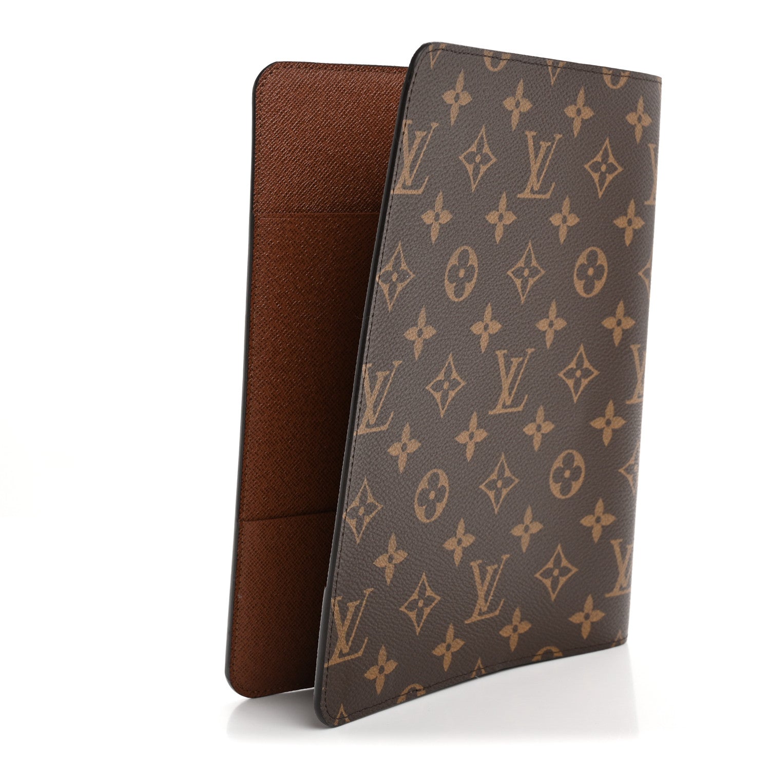 Louis Vuitton Monogram Desk Agenda Cover 3 of 10