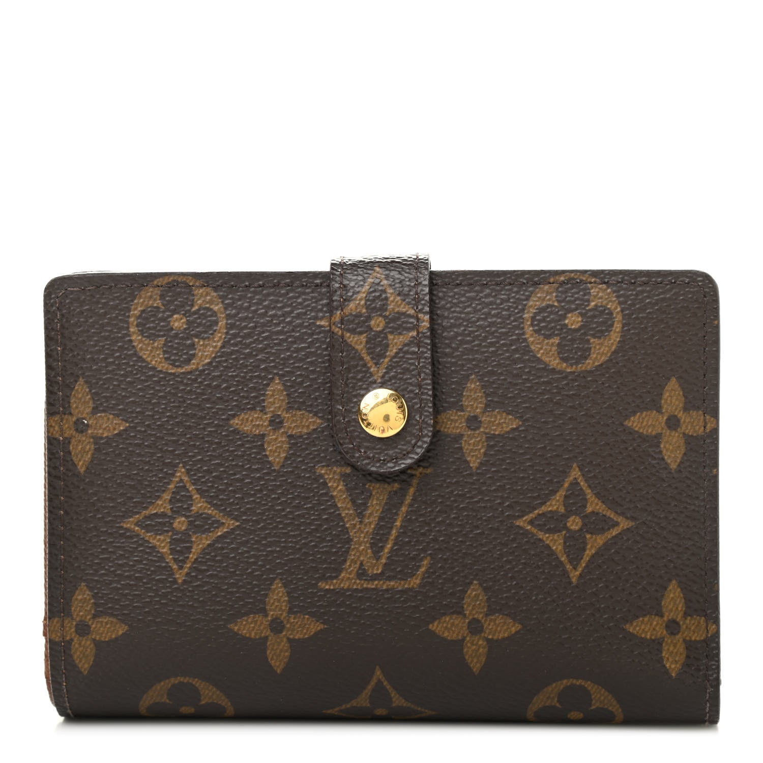 Louis Vuitton Monogram French Purse Wallet 1 of 7