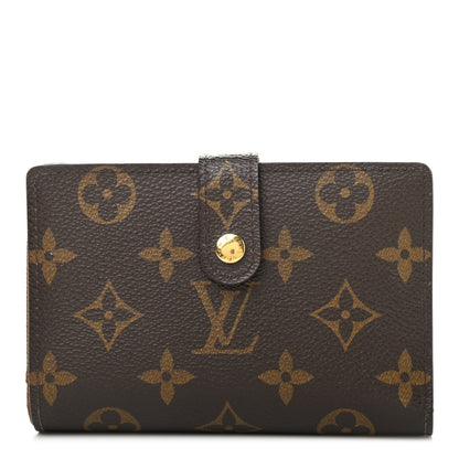 Louis Vuitton Monogram French Purse Wallet 1 of 7