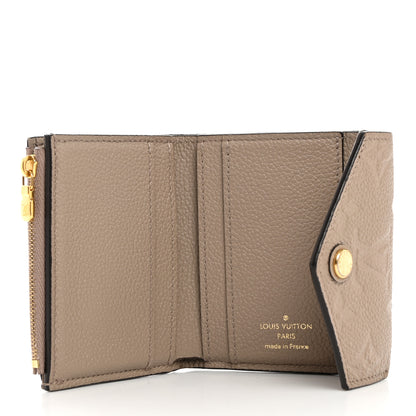 Louis Vuitton Empreinte Zoe Wallet Tourterelle 5 of 7