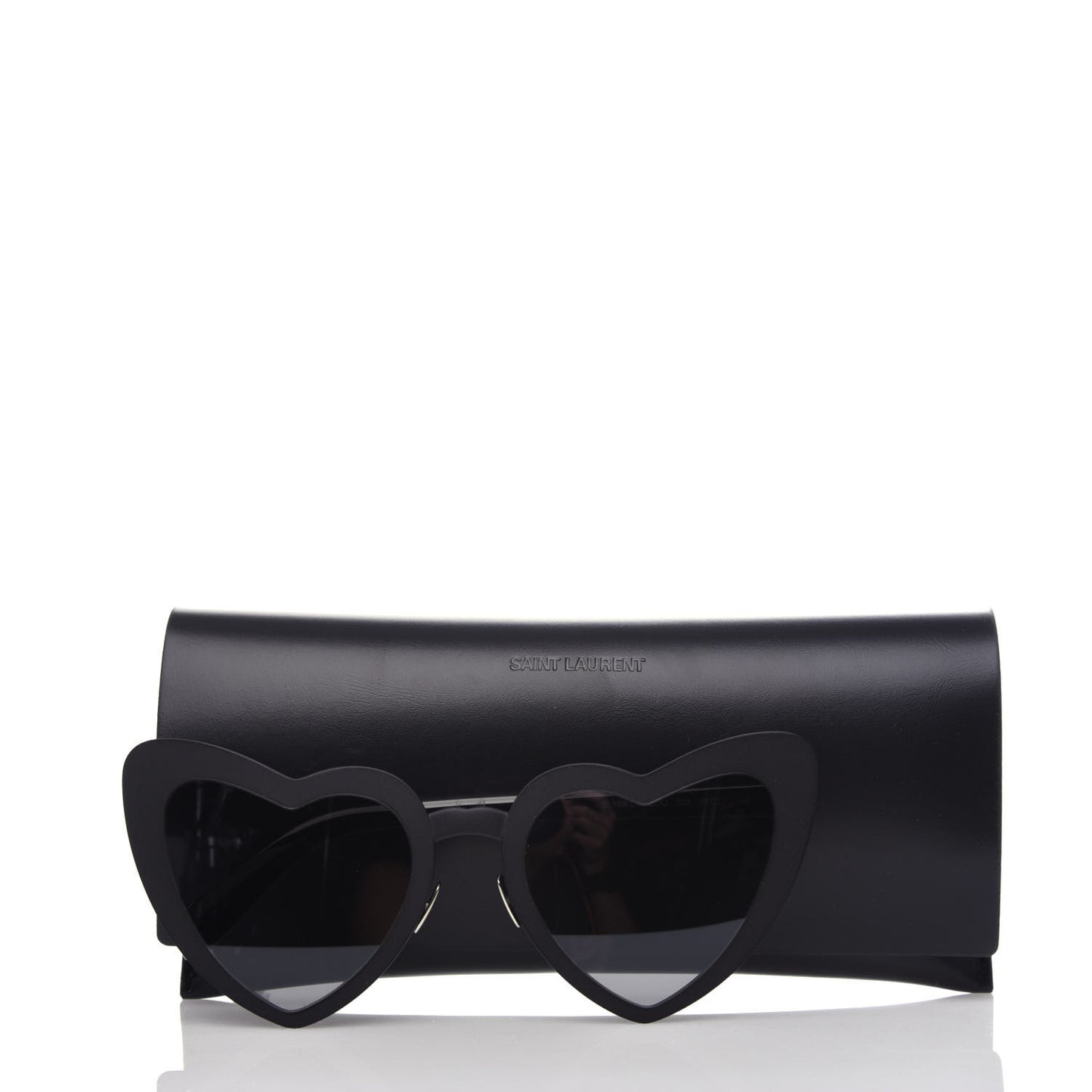 Acetate Loulou SL196 Sunglasses Black