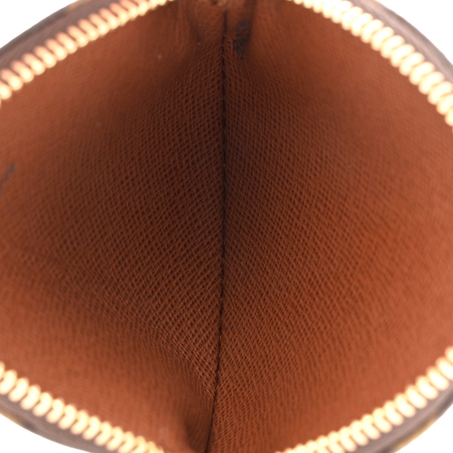 Louis Vuitton Monogram Round Coin Purse 5 of 9
