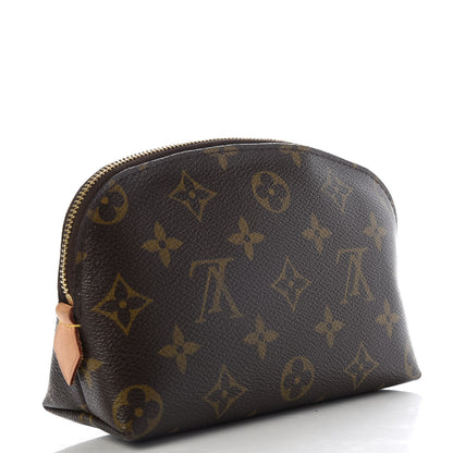 Louis Vuitton Monogram Cosmetic Pouch 3 of 8