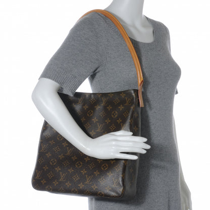 Louis Vuitton Monogram Looping GM 2 of 7