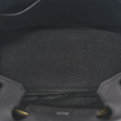 Hermes Togo Birkin 30 Black 5 of 11
