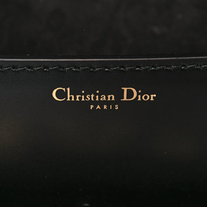 Christian Dior Smooth Calfskin Dio(r)evolution Flap Clutch Black 6 of 9