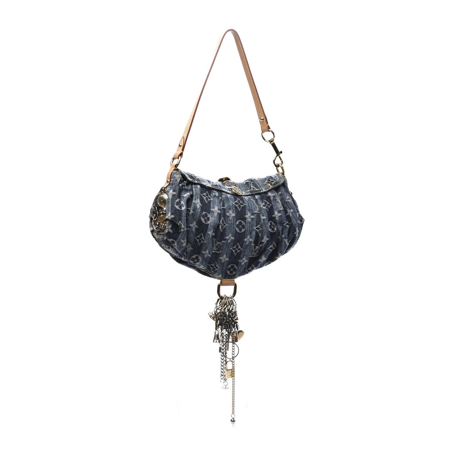 Denim Raye Judy Blame Mini Pleaty