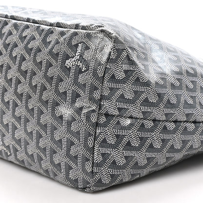 Goyard Goyardine Saint Louis PM Grey 11 of 12