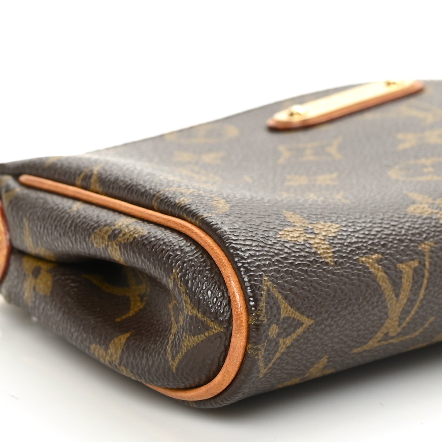 Monogram Eva Clutch