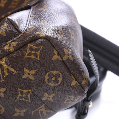 Louis Vuitton Monogram Palm Springs Backpack PM 9 of 10