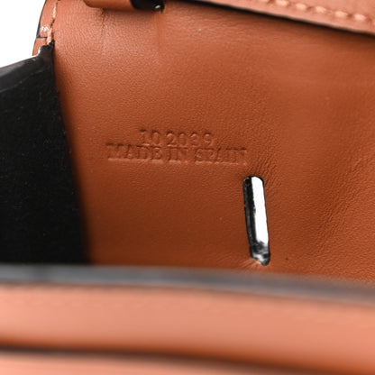 Loewe Soft Calfskin Small Heel Bag Tan 8 of 12