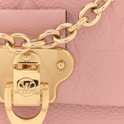 Louis Vuitton Empreinte Vavin Chain Wallet Rose Poudre 13 of 14