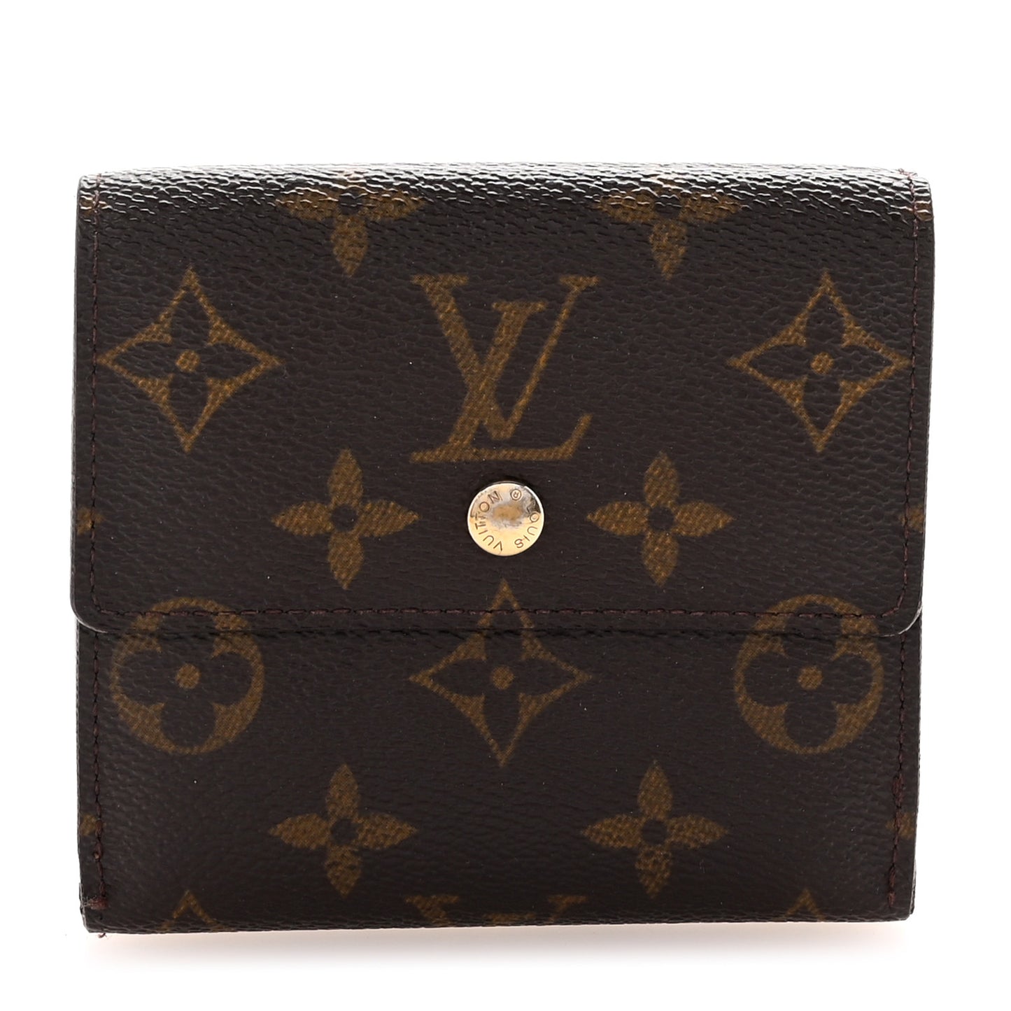 Monogram Elise Wallet