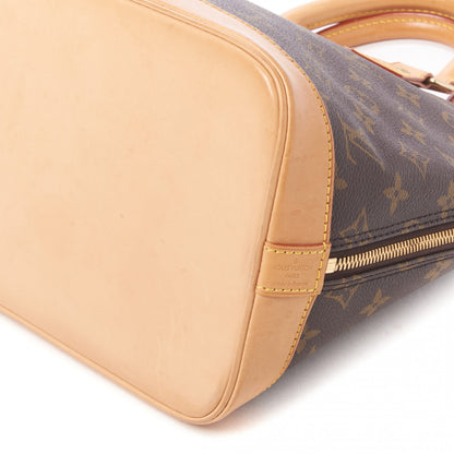 Louis Vuitton Monogram Alma PM 9 of 17